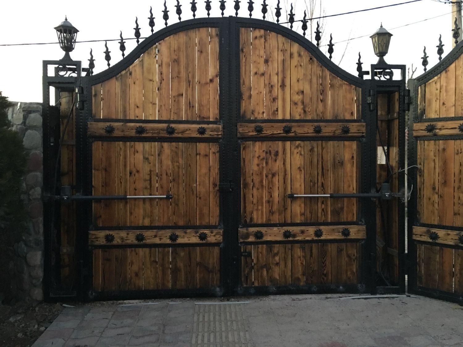 جک در ، جک پارکینگی ،جک برقی درب کنترلی|مصالح و تجهیزات ساختمان|اندیشه, اندیشه فاز ۴|دیوار