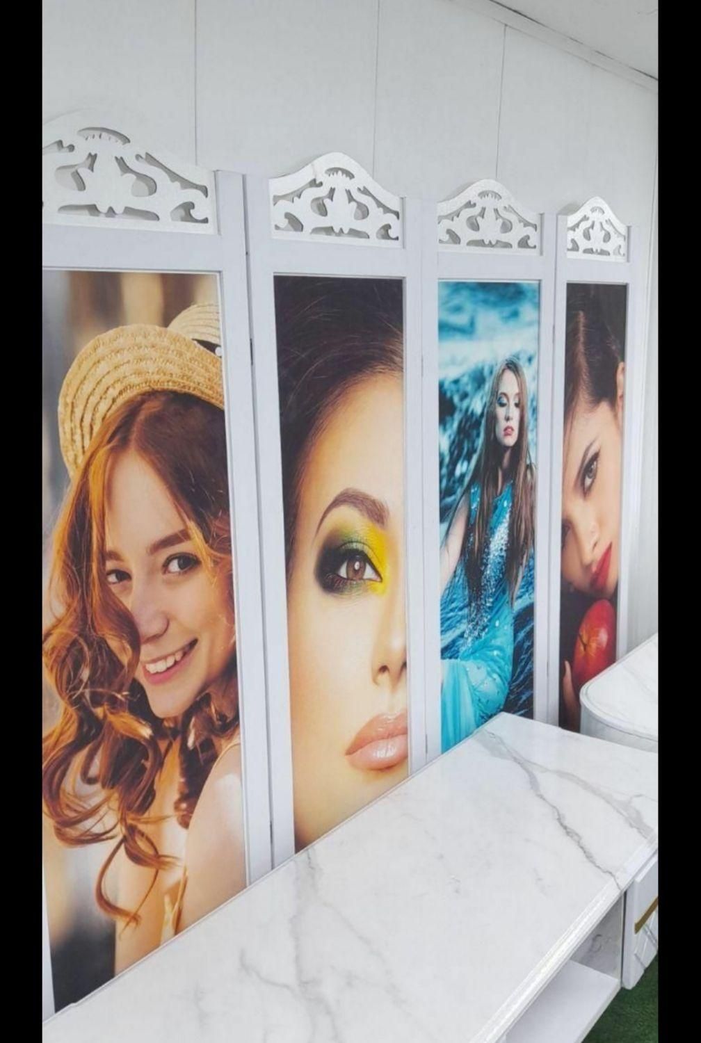 پارتیشن|آرایشگاه و سالن‌های زیبایی|بندرعباس, |دیوار