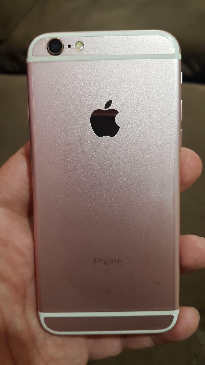 گوشی اپل6s|موبایل|مشهد, امام خمینی|دیوار