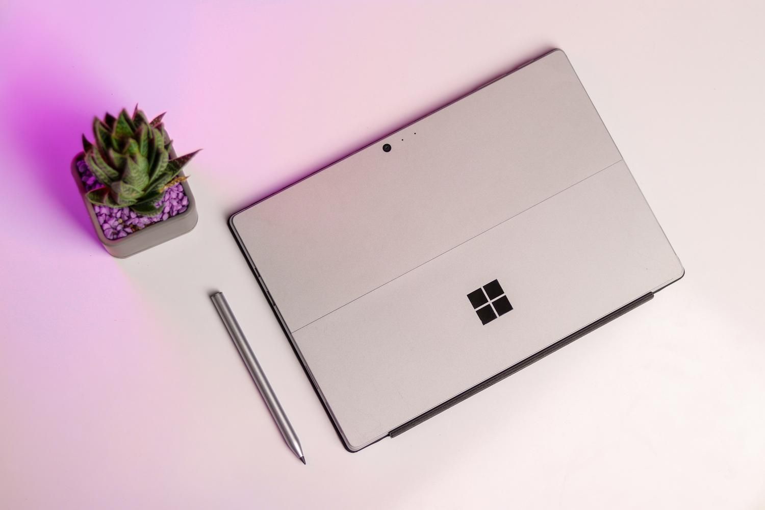 سرفیس پرو 7 ضمانتی Surface Pro 7|رایانه همراه|یزد, |دیوار