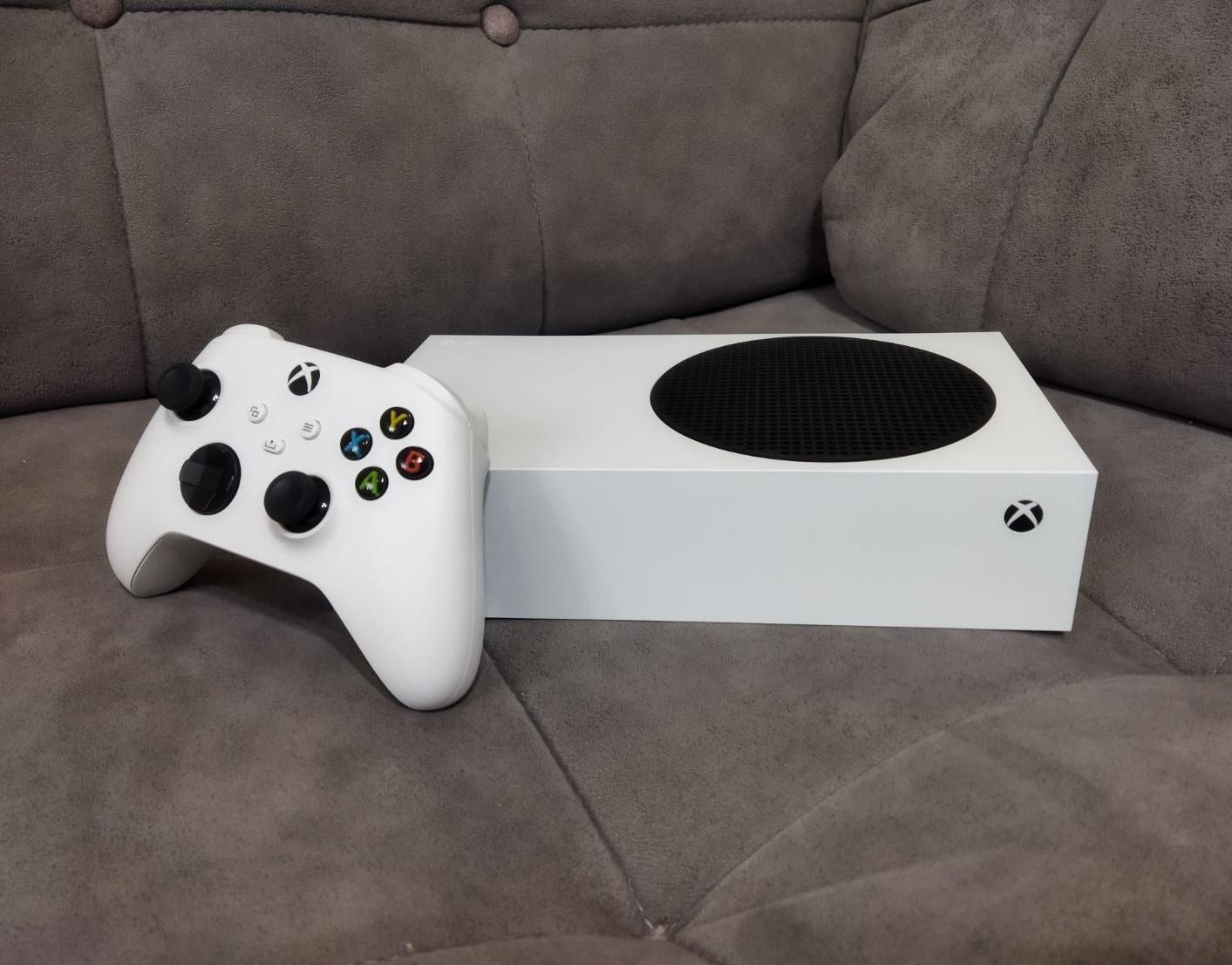 Xbox Series S|کنسول، بازی ویدئویی و آنلاین|تهران, شمس‌آباد|دیوار
