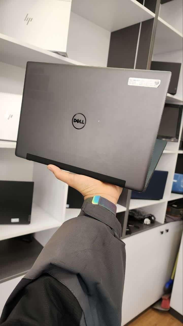 لپ تاپ دل dell latitude 7370|رایانه همراه|ری, |دیوار