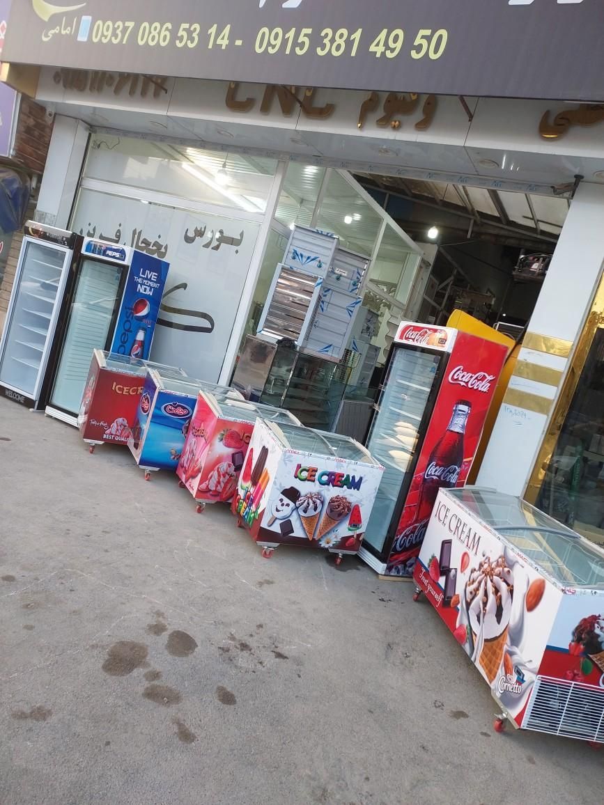 ترازو.کالباسبر.یخچال.فریزبستنی،ایستاده|فروشگاه و مغازه|مشهد, فدک|دیوار
