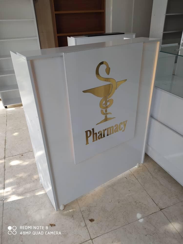 کانتر ، میز کانتر ، کانتر با لوگو کد ۱۱۱۴|فروشگاه و مغازه|کرج, گلشهر|دیوار