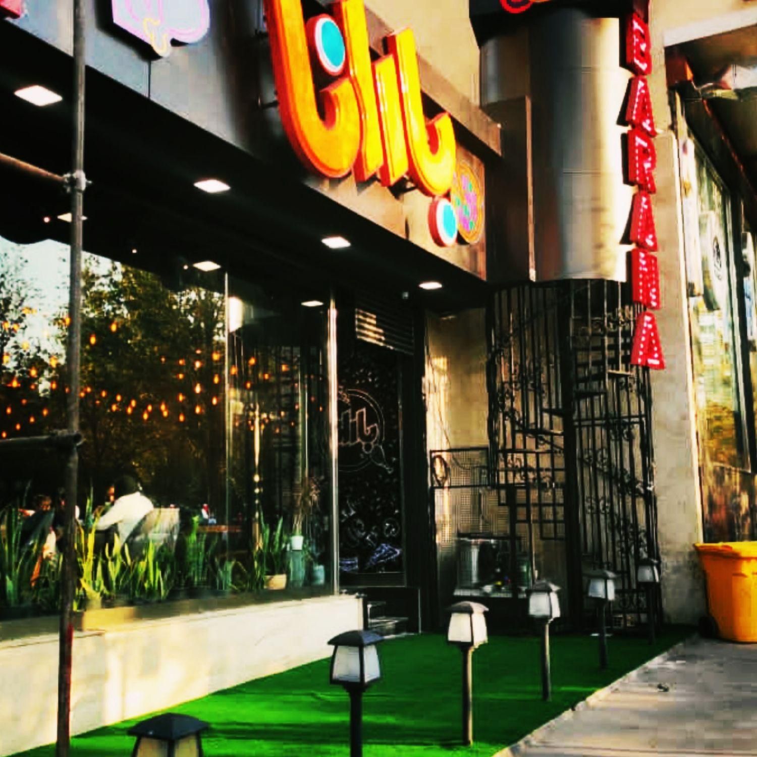 .چمن مصنوعی رستوران و کافی شاپ|کافیشاپ و رستوران|تبریز, |دیوار