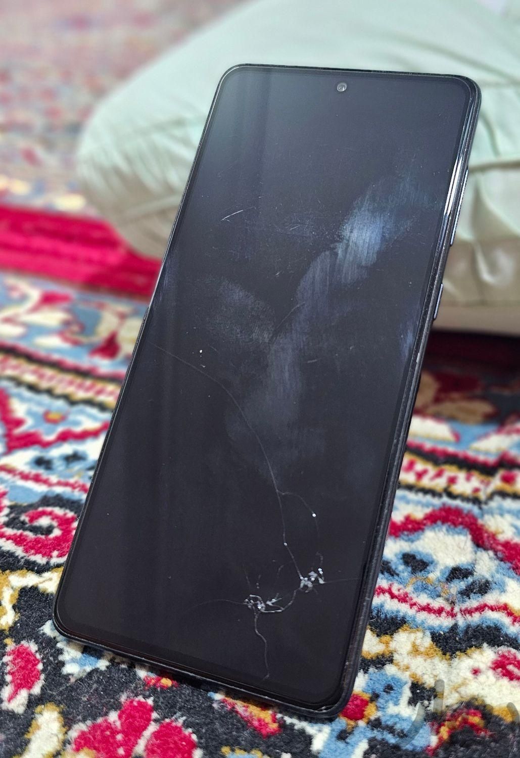 سامسونگ Galaxy A71 با حافظهٔ ۱۲۸ گیگابایت|موبایل|کازرون, |دیوار