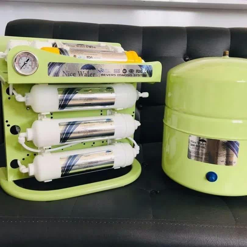 فروش انواع دستگاه تصفیه آب خانگی|آب‌سردکن و تصفیه آب|هشتگرد, شهرک ولیعصر (مصلی)|دیوار