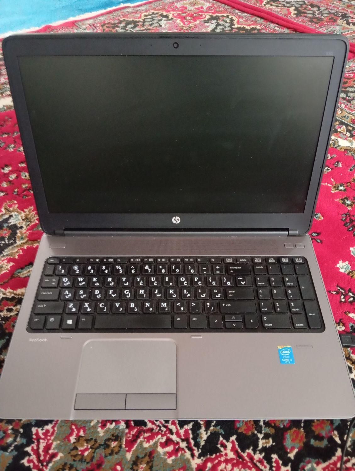 لپتاب hp|رایانه همراه|ارومیه, |دیوار