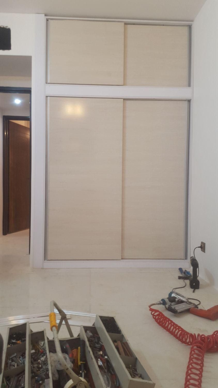 نصب و اجرای کابینت و کمد و تمام مصنوعات چوبی|خدمات پیشه و مهارت|شاهین‌شهر, مخابرات (شهید بهشتی)|دیوار