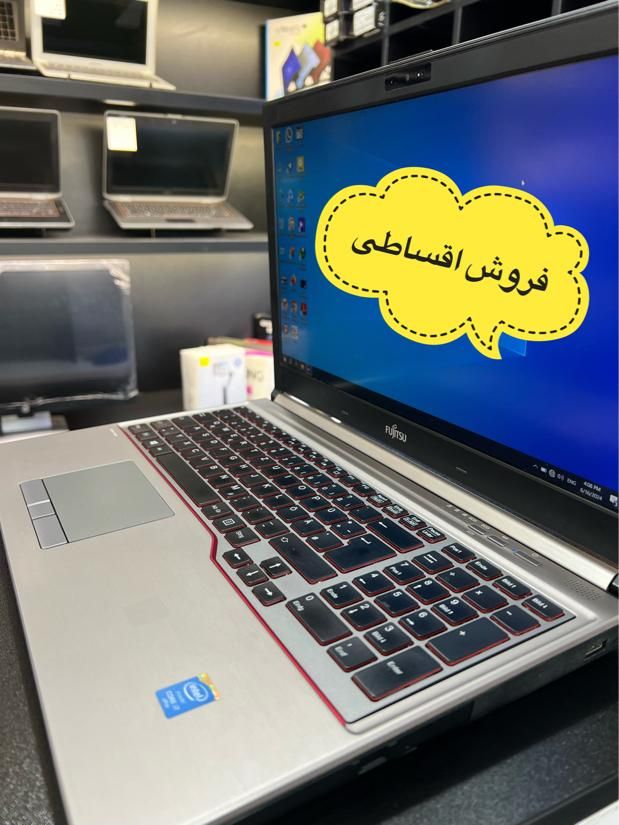 لپ‌تاپ فوجیتسو|رایانه همراه|بهبهان, |دیوار