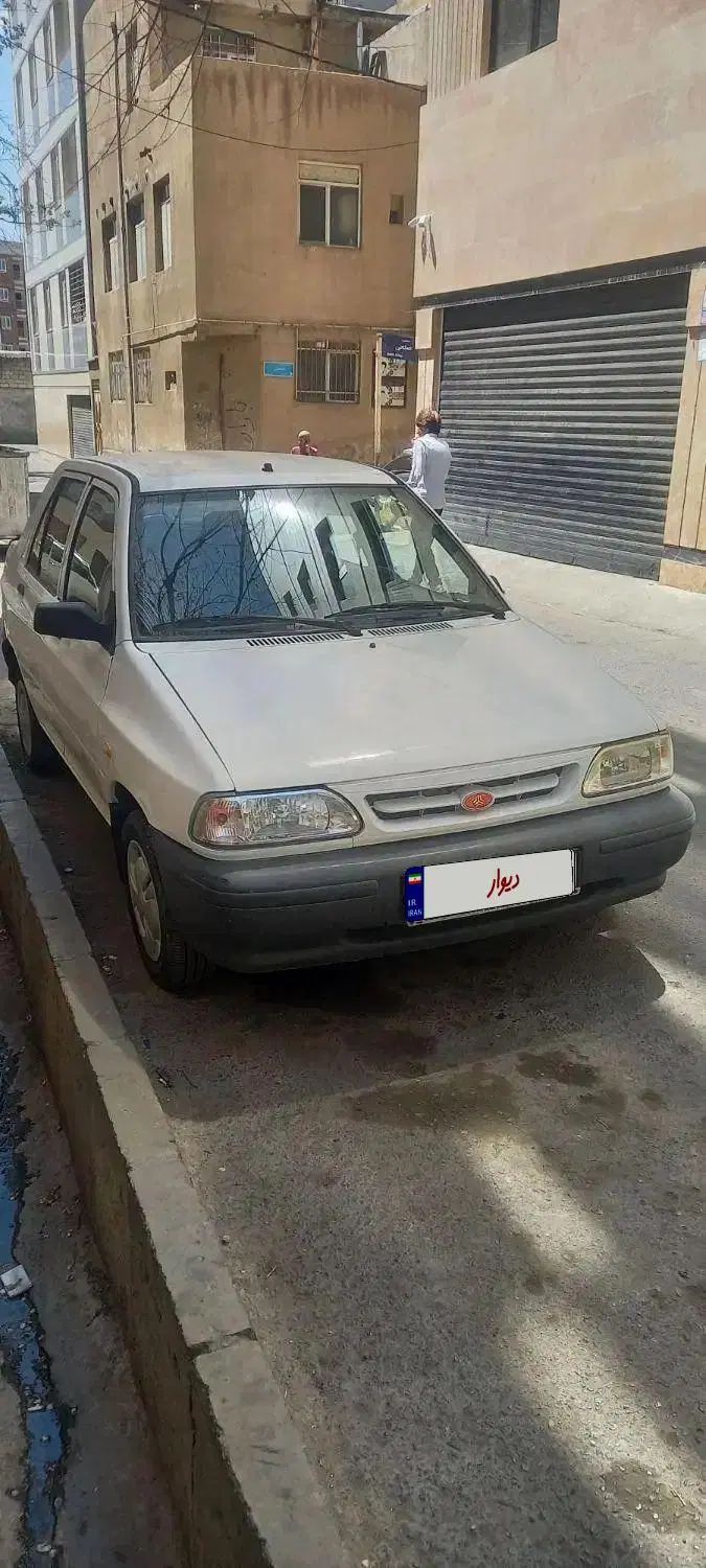 پراید 131 SE، مدل ۱۳۹۷|خودرو سواری و وانت|تهران, دژکام|دیوار