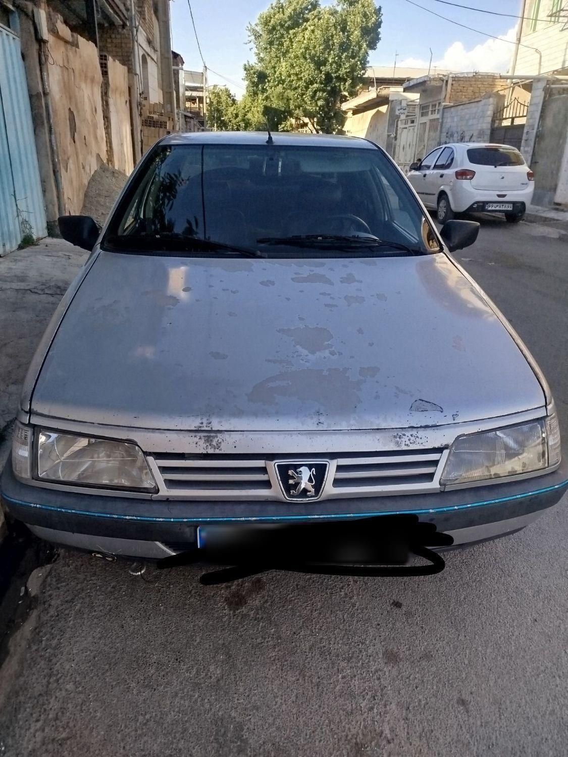 پژو 405 جی ال ایکس (GLX)، مدل ۱۳۸۵|خودرو سواری و وانت|نظرآباد, |دیوار