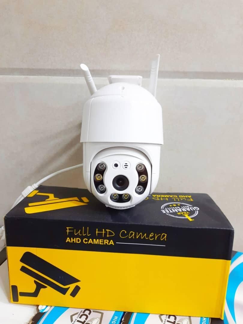 دوربین ۳۶۰ درجه ضد آب بدون نیاز به دستگاه|دوربین مداربسته|آبادان, |دیوار