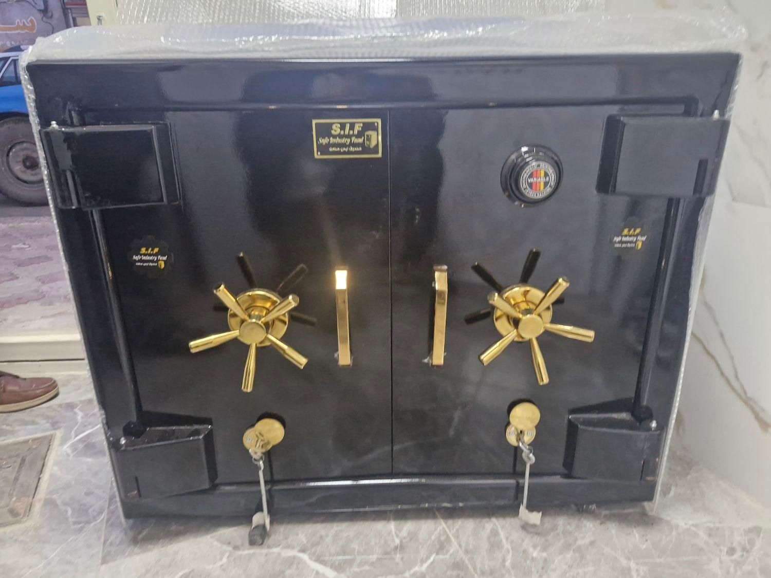 گاوصندوق 920 سدید گاو صندوق|ابزارآلات|تبریز, |دیوار