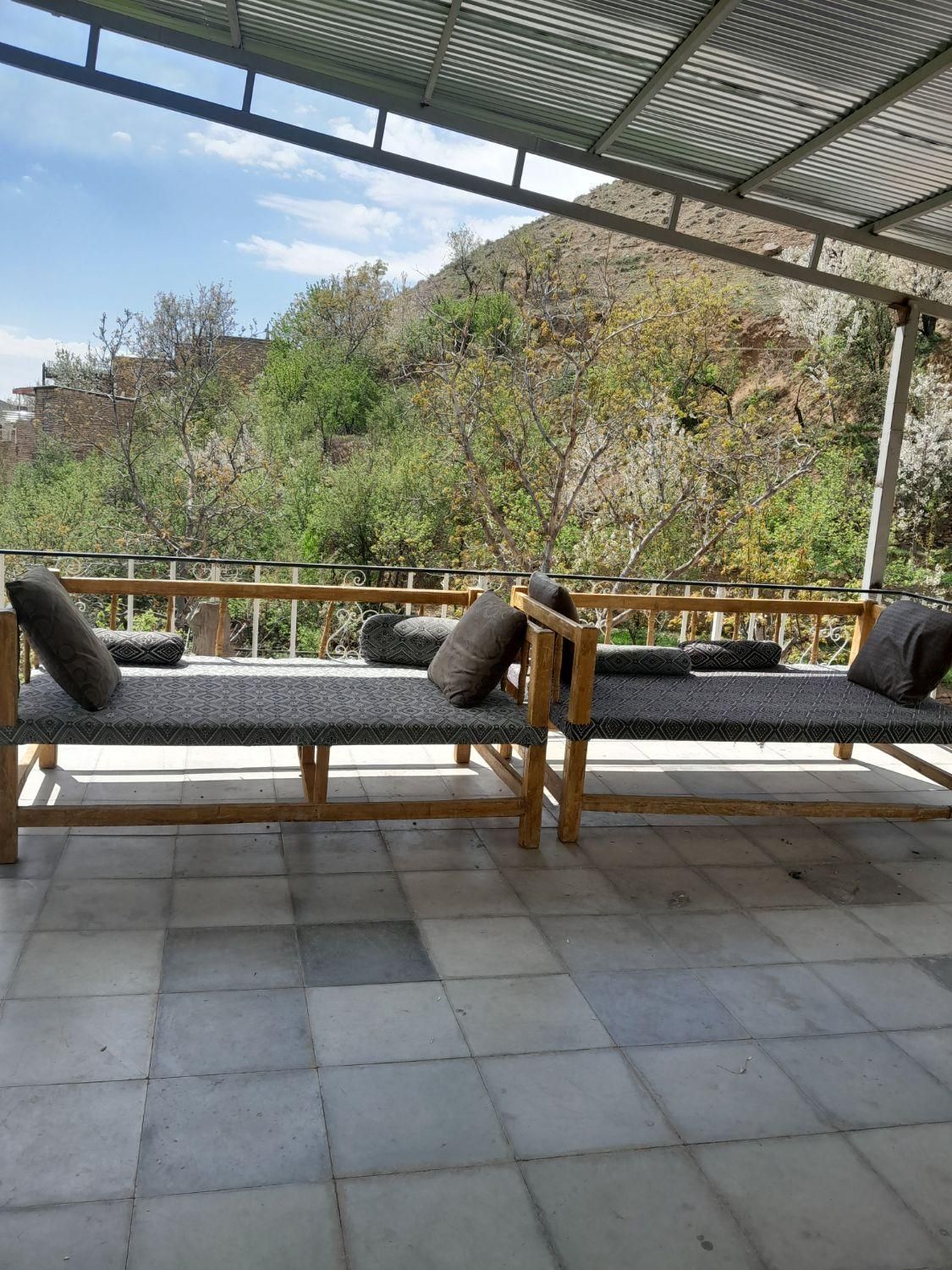 توریستی بام بوژان|اجارهٔ کوتاهمدت ویلا و باغ|نیشابور, |دیوار