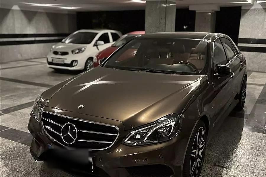 اجاره خودرو/رنت بنز/کرایه ماشین/Benz E250|خودرو اجاره‌ای|تهران, شاهین|دیوار