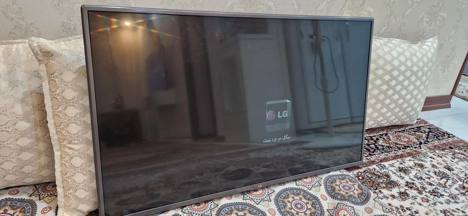 فروش تلویزیون LED|تلویزیون و پروژکتور|مبارکه, |دیوار