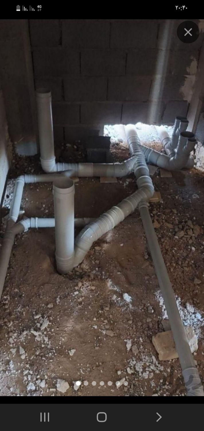 لوله کشی آب وفاضلاب|خدمات پیشه و مهارت|خمینی‌شهر, |دیوار