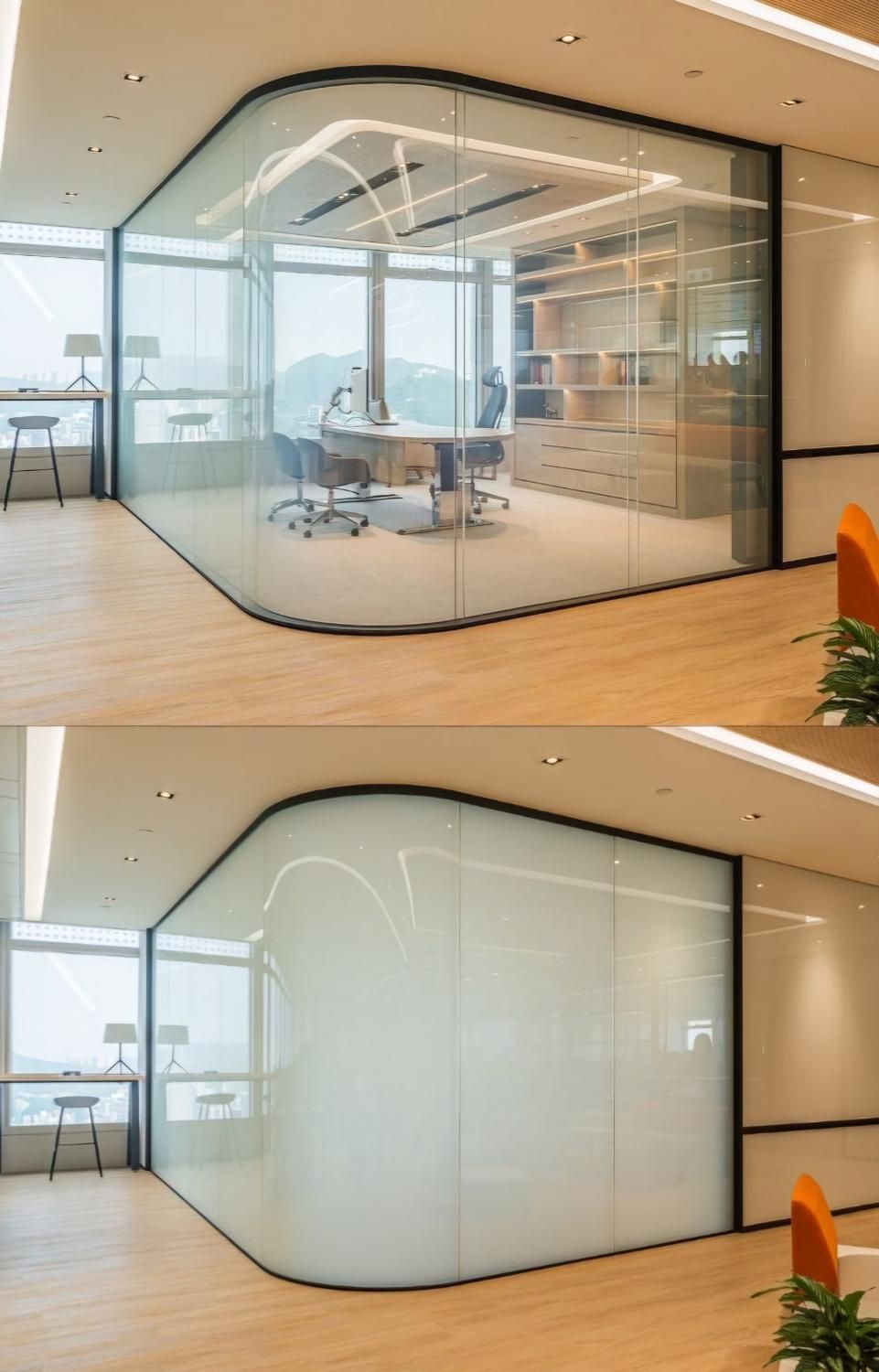 شیشه هوشمند (smart glass)|مصالح و تجهیزات ساختمان|تهران, ونک|دیوار