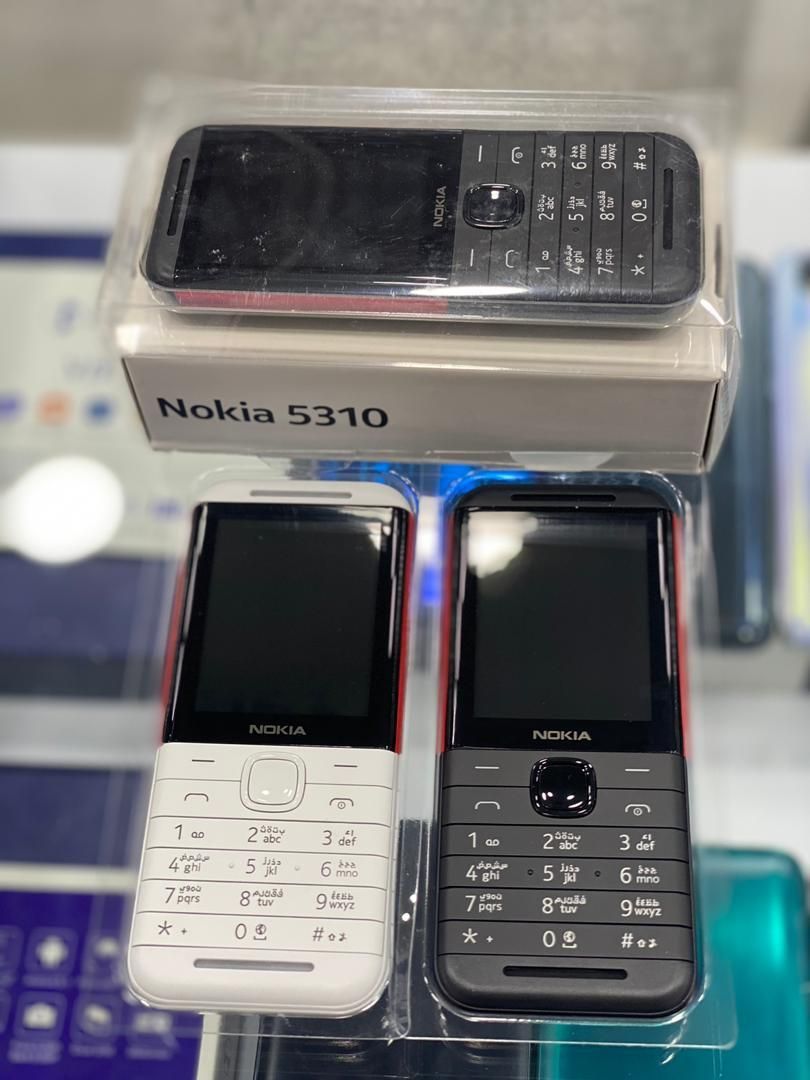 نوکیا ساده 5310 موزیکال 2020 اصلی /آکبند/دوسیم|موبایل|ارومیه, |دیوار