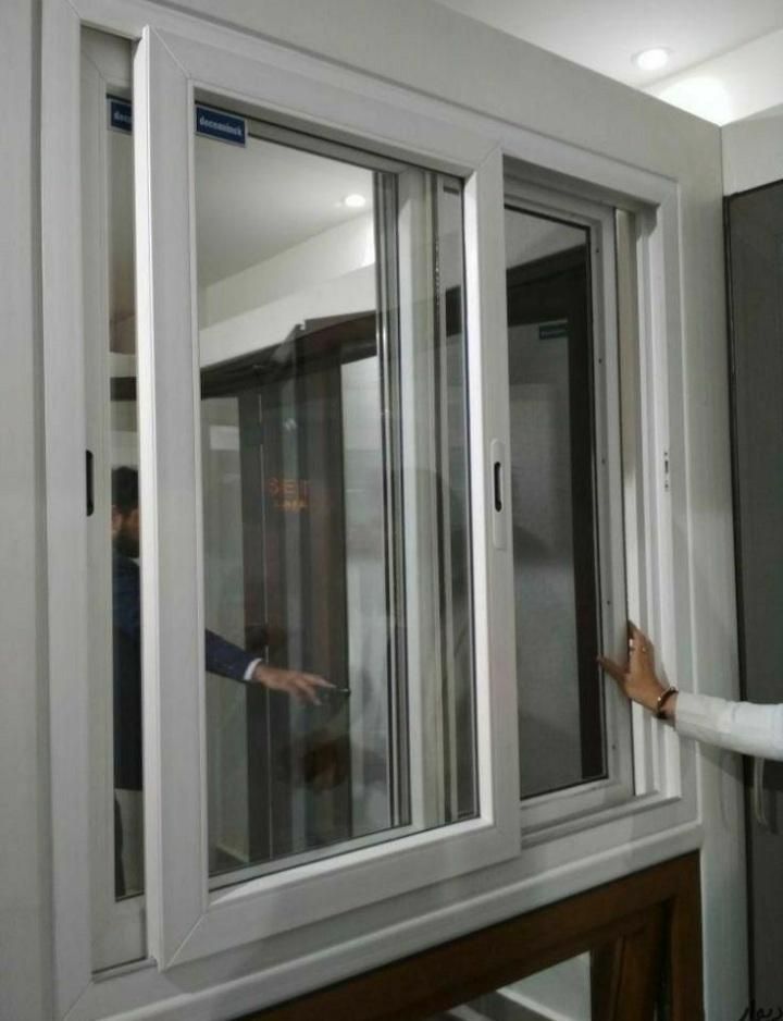 تولید درب و پنجره upvc یو پی وی سی / توری پلیسه ای|خدمات پیشه و مهارت|پردیس, شهرک صنعتی خرمدشت فاز ۷|دیوار