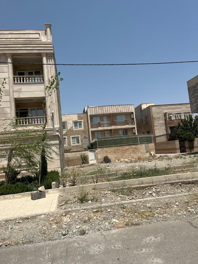۲۰۰مترزمین جنوبی فاز۵ بدون مشرف اطراف نوساز سنددار|فروش زمین و ملک کلنگی|اندیشه, اندیشه فاز ۵|دیوار