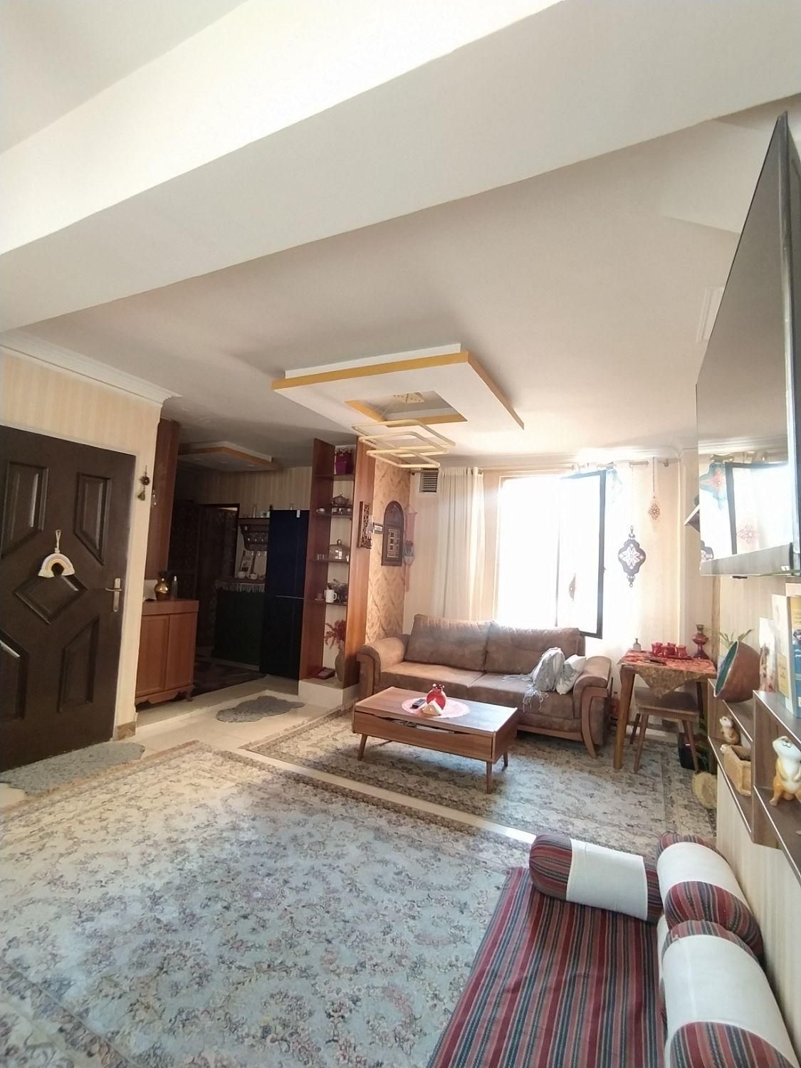 بزرگی مشاور برتر منطقه/۴۴متر/نقلی/تک واحدی/مارلیک|فروش آپارتمان|ملارد, |دیوار