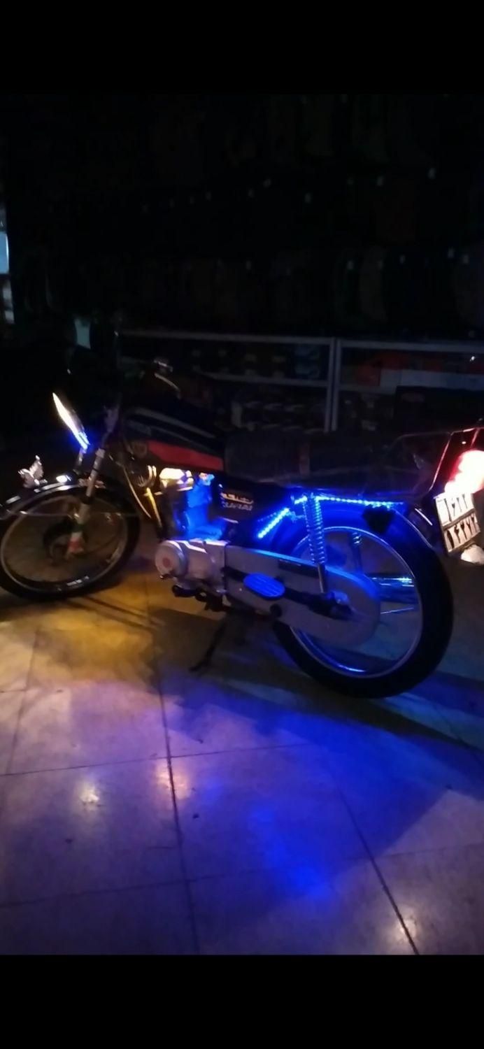 موتور سیکلت هوندا رایکا مدل ۹۰|موتورسیکلت|اصفهان, گز|دیوار