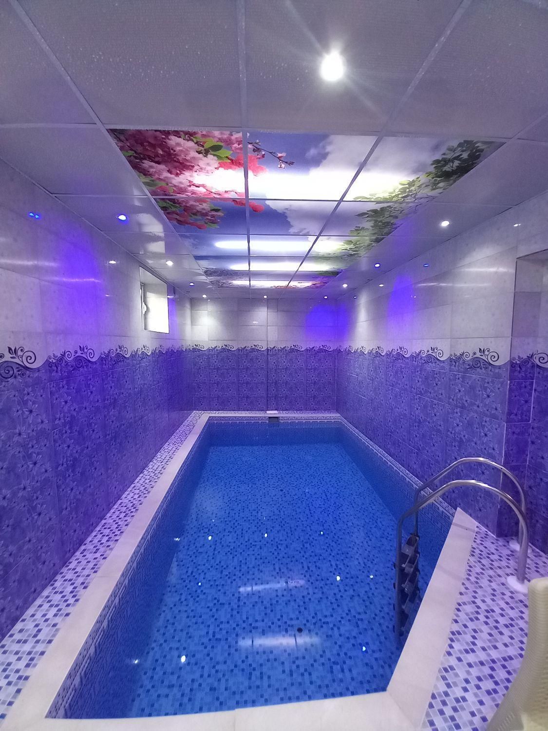 ویلا باغ دربست استخردار بدون واسطه|اجارهٔ کوتاه‌مدت ویلا و باغ|رامسر, |دیوار