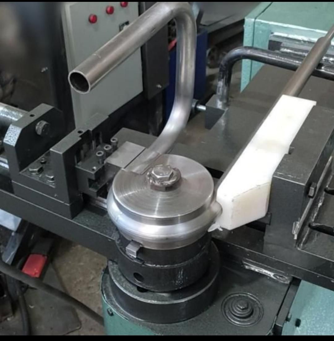 خمکن/خم کن لوله و پروفیل/دستگاه خم/خمکن NC و cnc|ماشین‌آلات صنعتی|تهران, تهرانپارس شرقی|دیوار