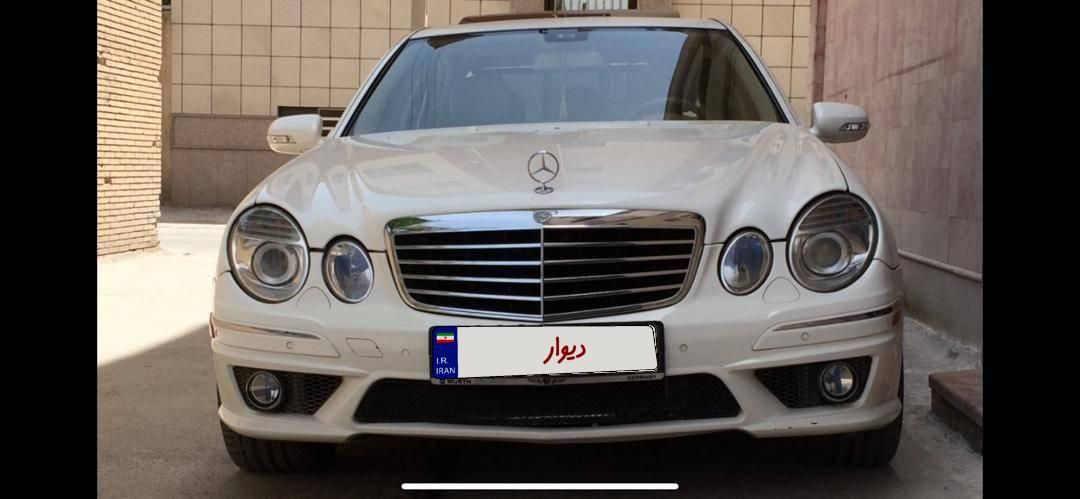 بنز E240مدل۲۰۰۳|خودرو سواری و وانت|تهران, کرمان|دیوار