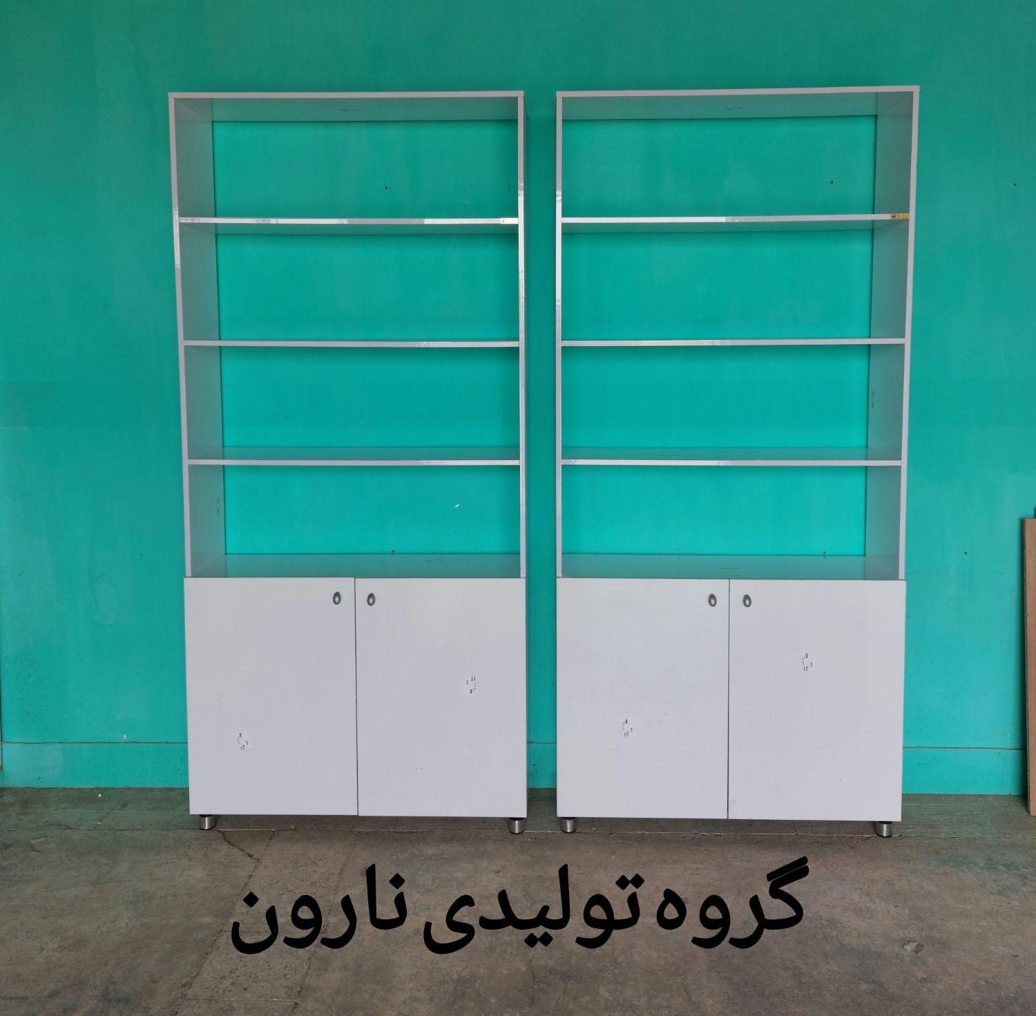 ویترین پشت شیشه مغازه کد ۱۰۰ قفسه دکور|فروشگاه و مغازه|اصفهان, دانشگاه اصفهان|دیوار