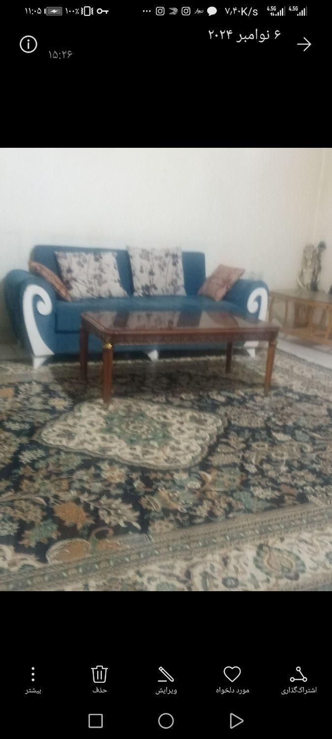 سویبت آپارتمان    میدان نمایشگاه رفسنجانی1آزاده32|اجارهٔ کوتاه‌مدت آپارتمان و سوئیت|مشهد, فارغ التحصیلان|دیوار