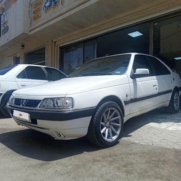 پژو 405 SLX موتور 1800، مدل ۱۳۸۹|خودرو سواری و وانت|خمینی‌شهر, |دیوار
