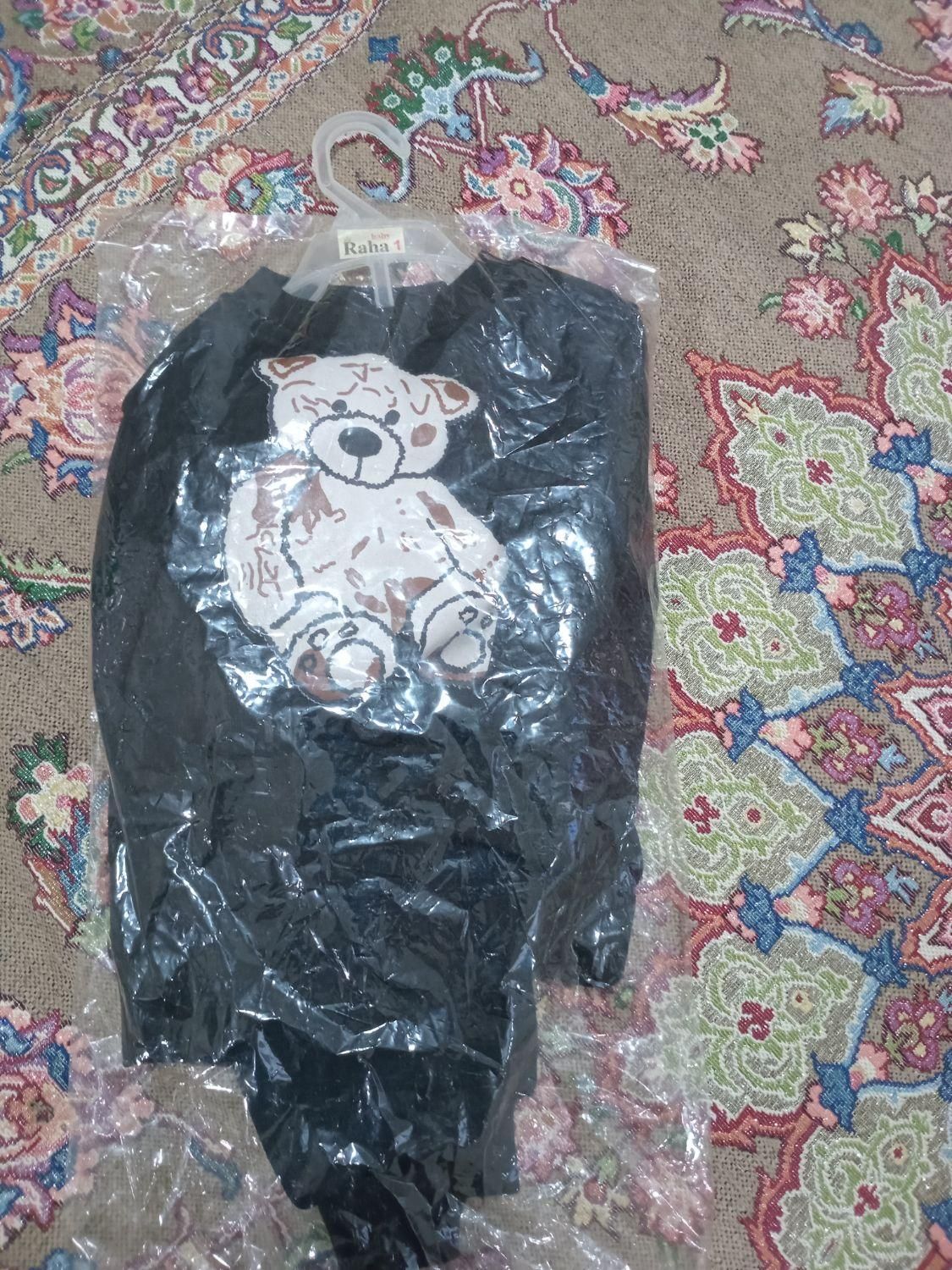 تدی بچگانه پسر|کفش و لباس بچه|تاکستان, |دیوار