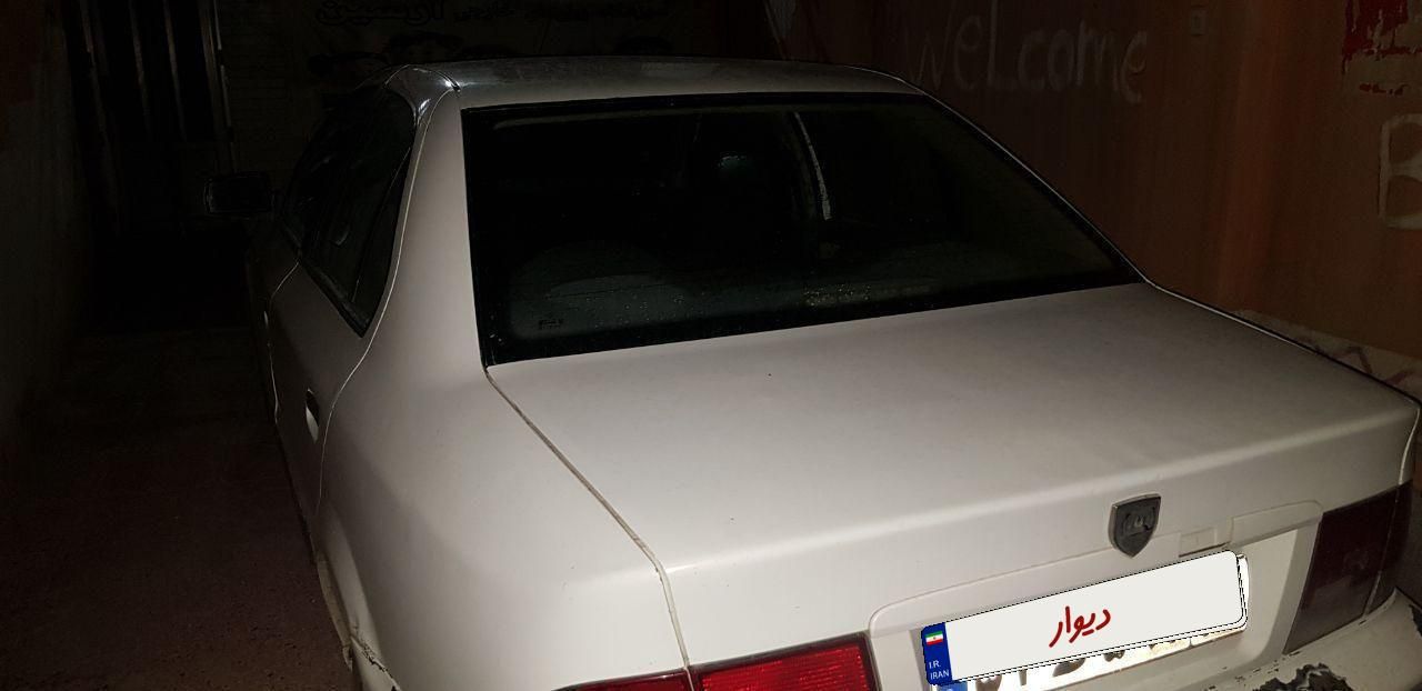 سمند X7 بنزینی، مدل ۱۳۸۷|خودرو سواری و وانت|نیشابور, شهرک فرهنگیان|دیوار