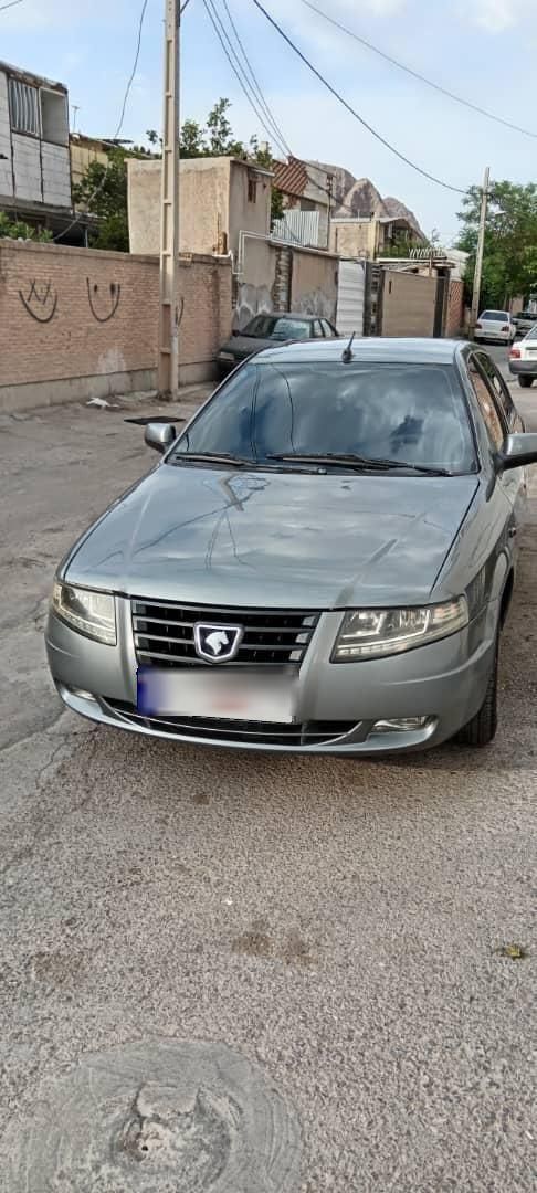 سمند lx ef7 دوگانه|خودرو سواری و وانت|کرمان, |دیوار