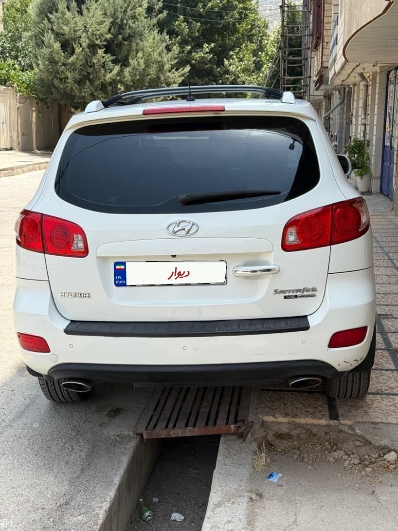 هیوندای سانتافه ix 45 2700cc، مدل ۲۰۰۹|خودرو سواری و وانت|یاسوج, |دیوار