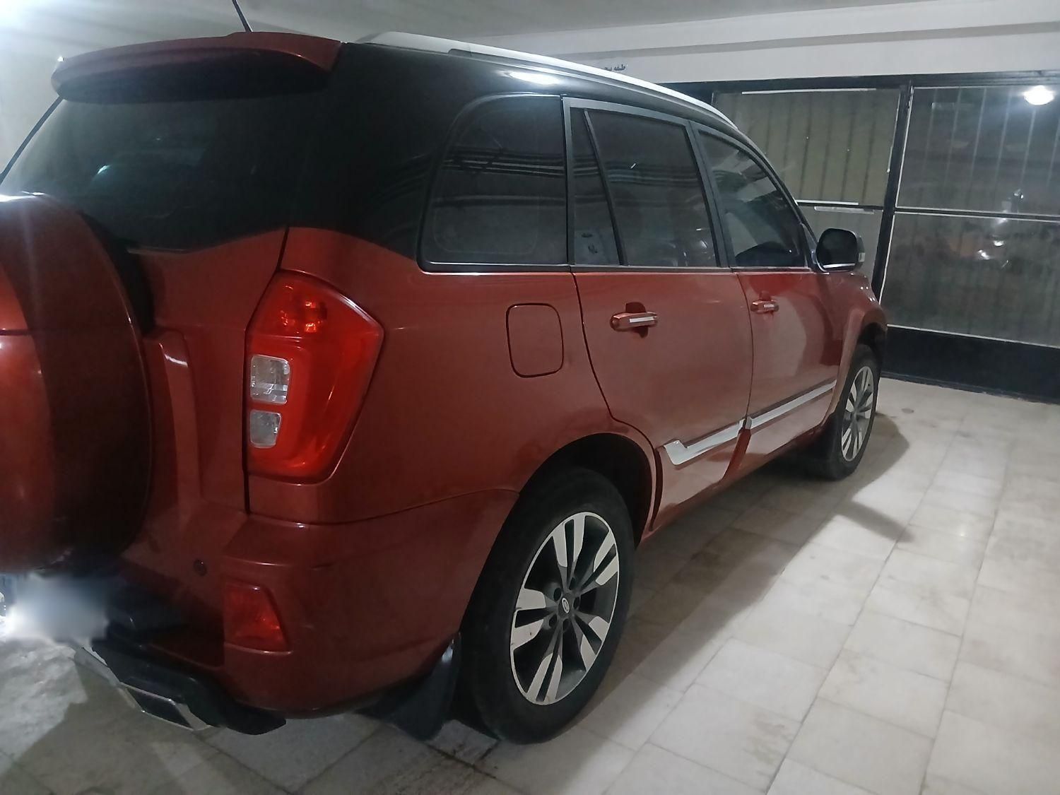 x33s مدل ۹۷|خودرو سواری و وانت|اردبیل, |دیوار