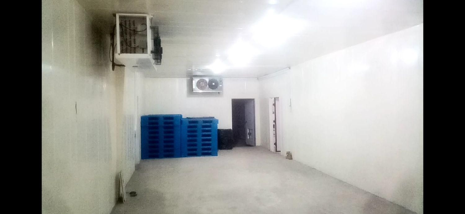 فروش سردخانه 5×12 ارتفاع3، تونل انجماد 5×5 ارتفاع3|ماشین‌آلات صنعتی|تهران, افسریه شمالی|دیوار