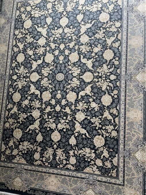 فرش ساحل ۷۰۰شانه تراکم ۲۵۵۰|فرش|بندرعباس, |دیوار