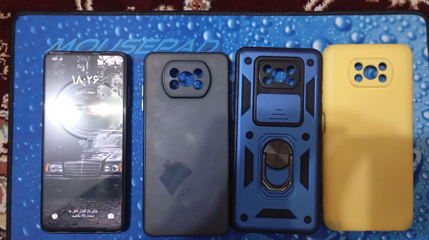 گوشی شیائومی poco x3 pro|موبایل|تهران, فلاح|دیوار
