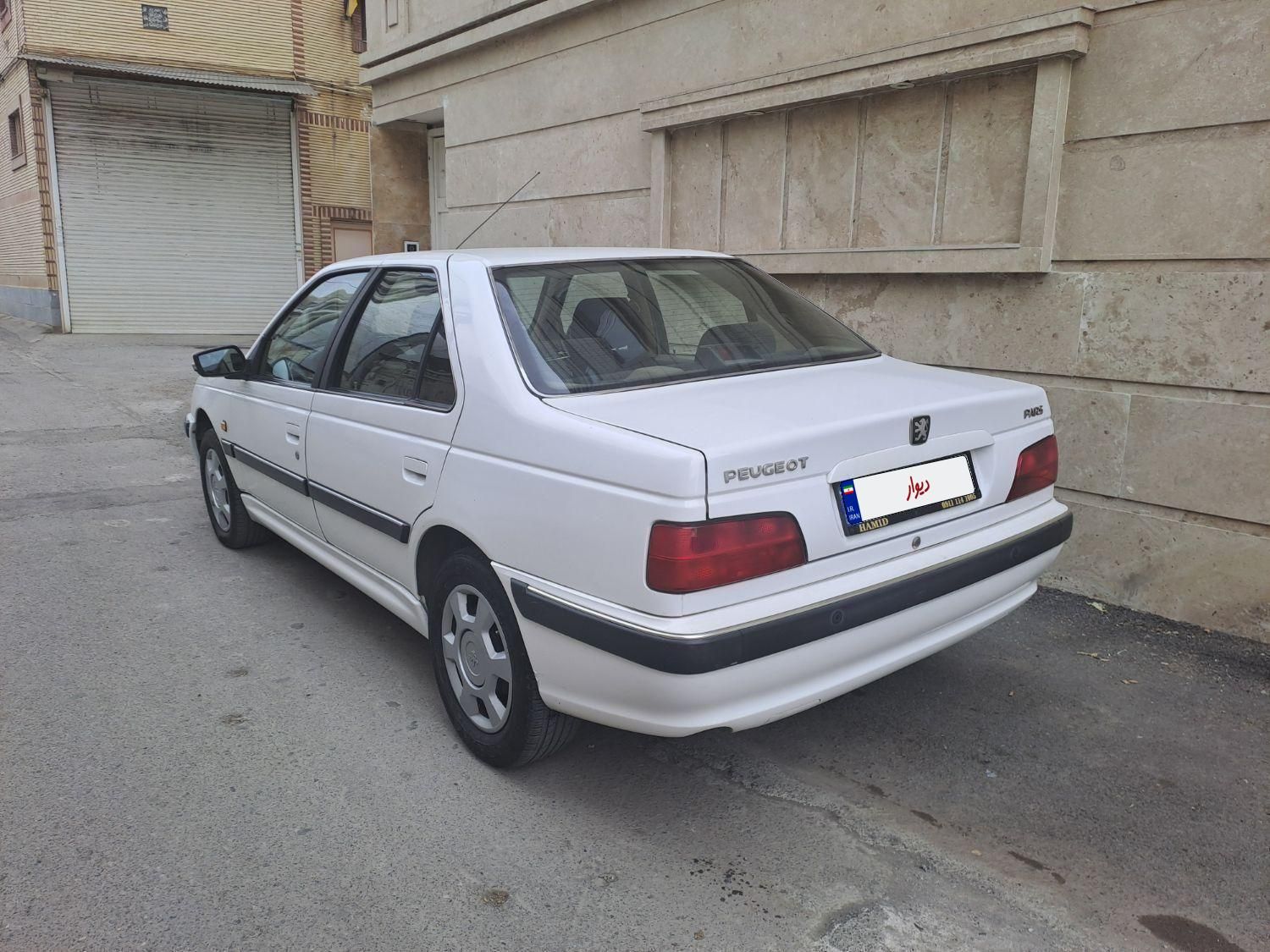 پژو پارس XU7، مدل ۱۳۹۹|خودرو سواری و وانت|آمل, |دیوار