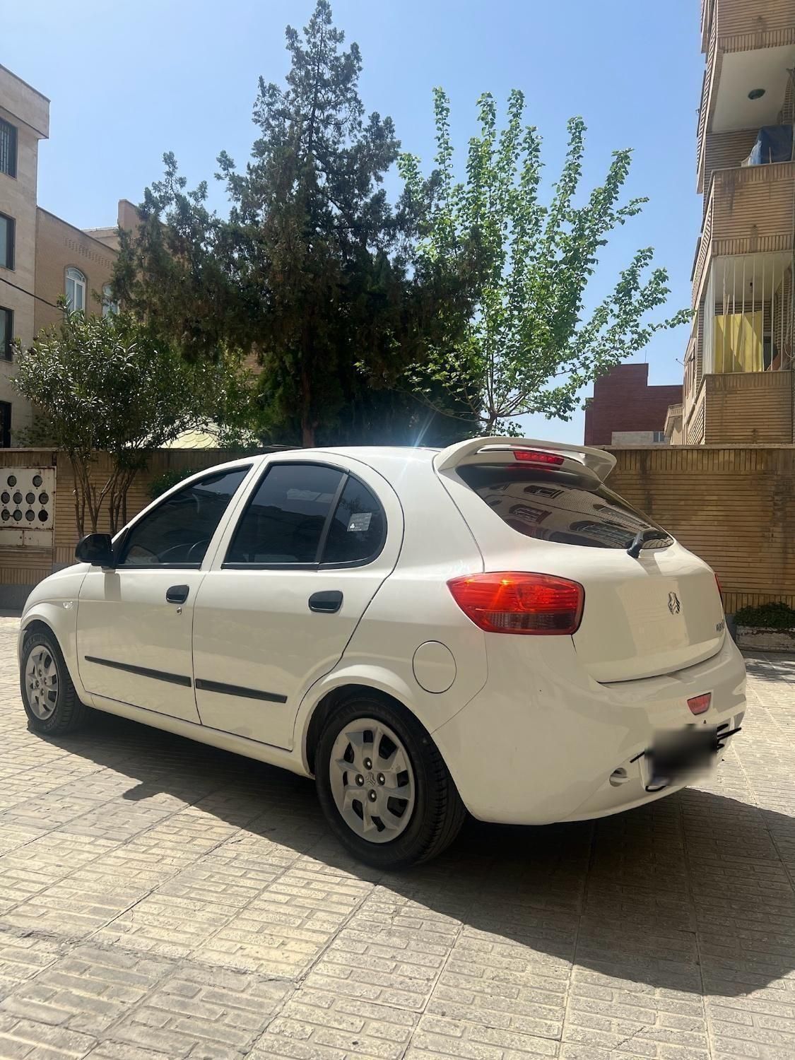 تیبا 2 (هاچبک) EX، مدل ۱۴۰۱|خودرو سواری و وانت|کرج, مهرویلا|دیوار