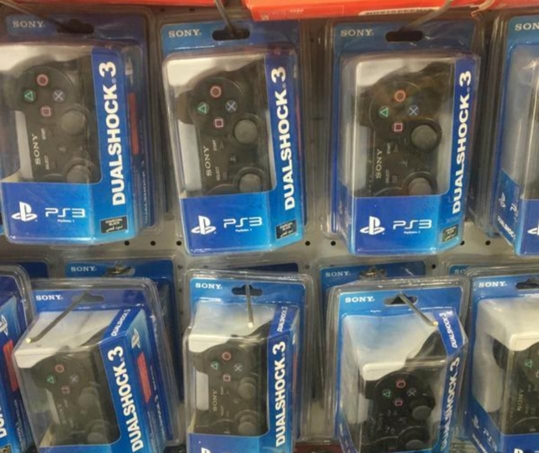 دسته بازی دوال شاک پلی استیشن 3|کنسول، بازی ویدئویی و آنلاین|مشهد, طبرسی شمالی|دیوار