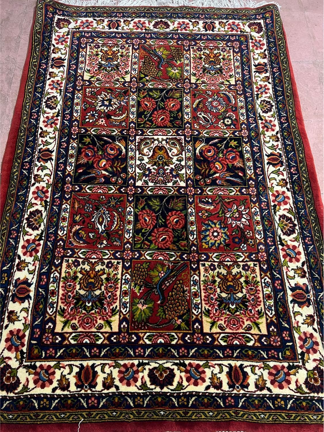 فرش دستبافت زرع ونیم بختیار دستباف|فرش|تهران, نارمک|دیوار