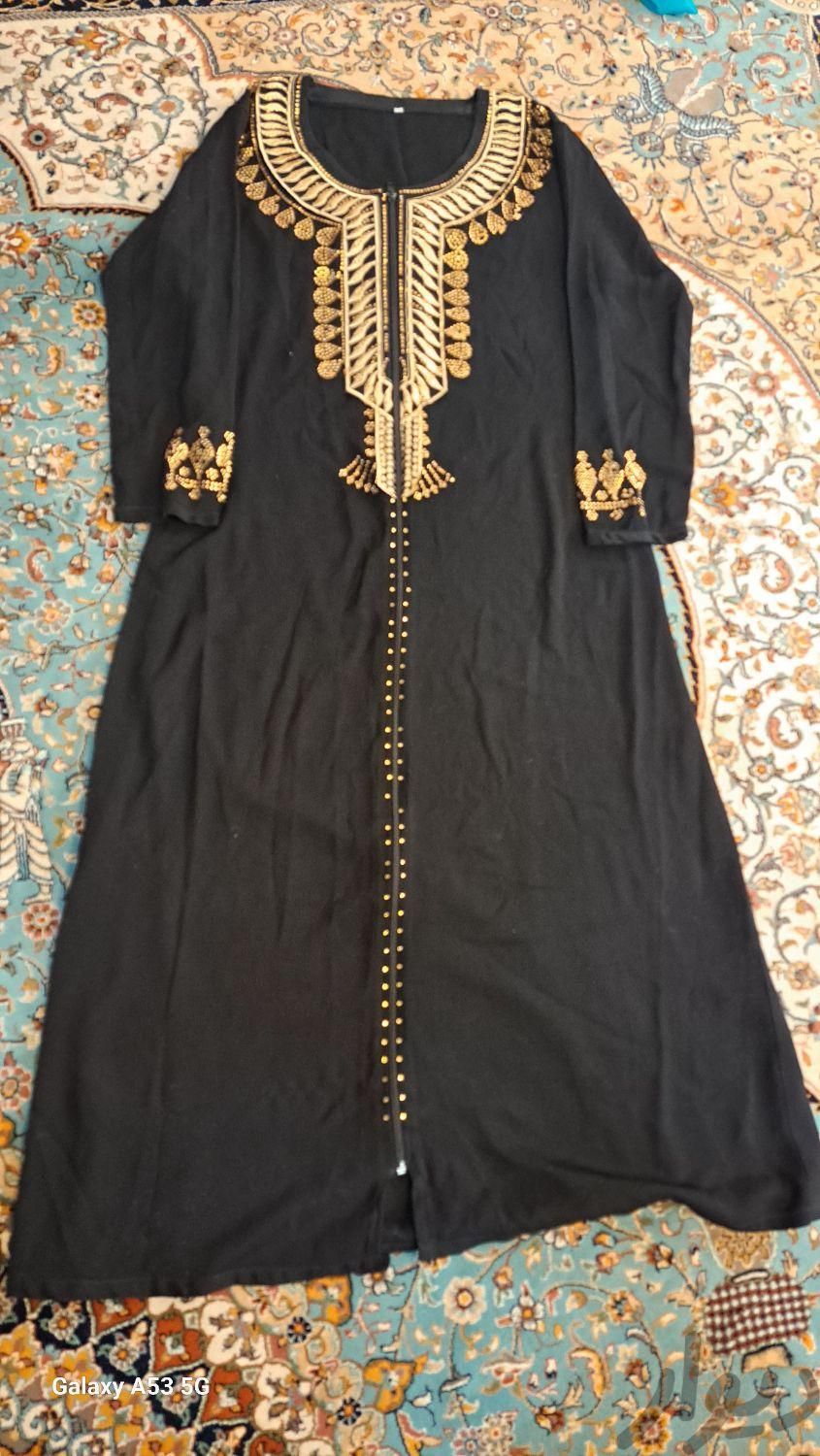 مانتو عربی و لباس هندی|لباس|مشهد, آیت الله عبادی|دیوار