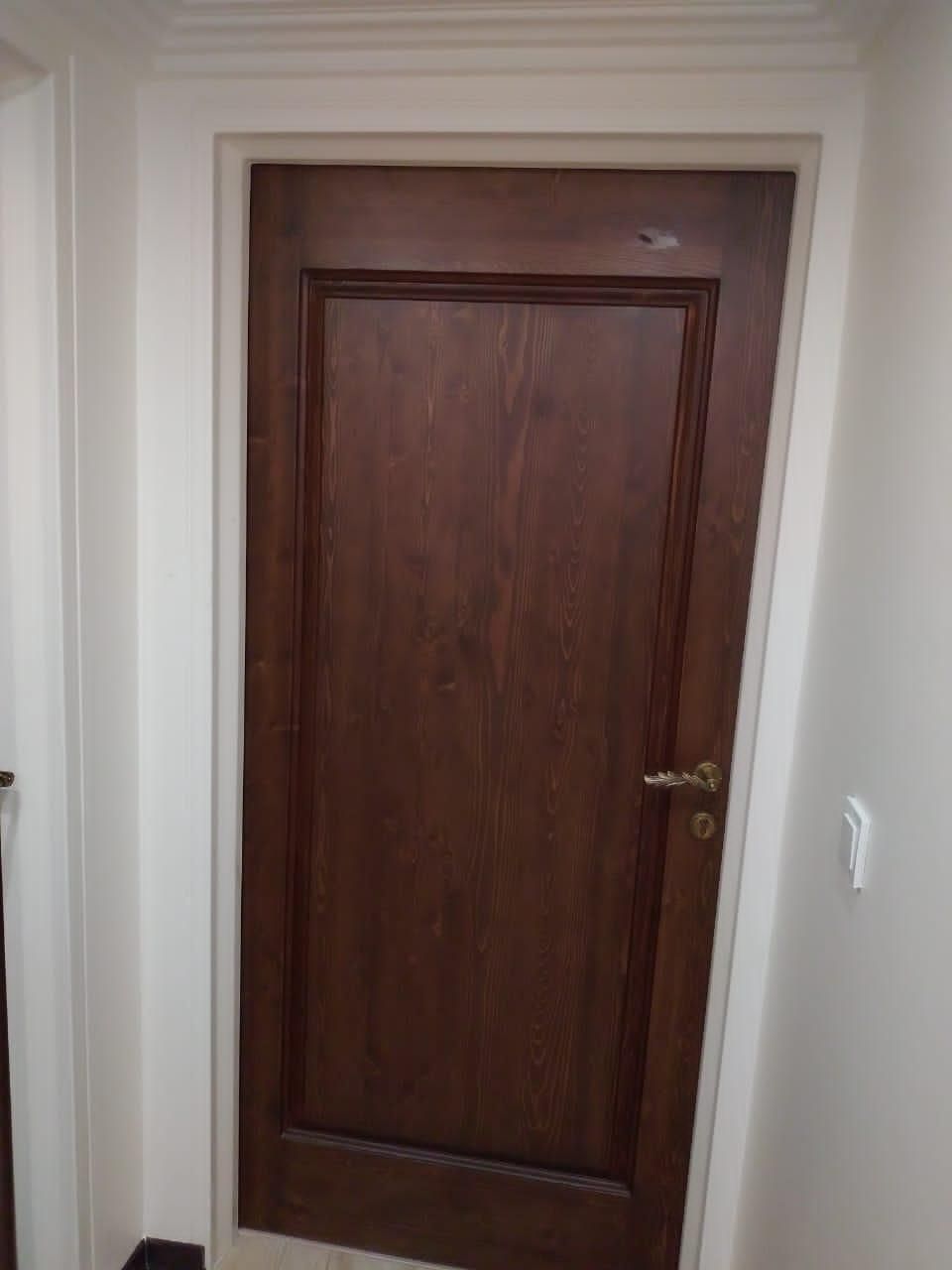 رنگکاری دربوکابینتهای ام دی آف.چوبی.ممبران وغیره|خدمات پیشه و مهارت|تهران, نیروی هوایی (پیروزی)|دیوار