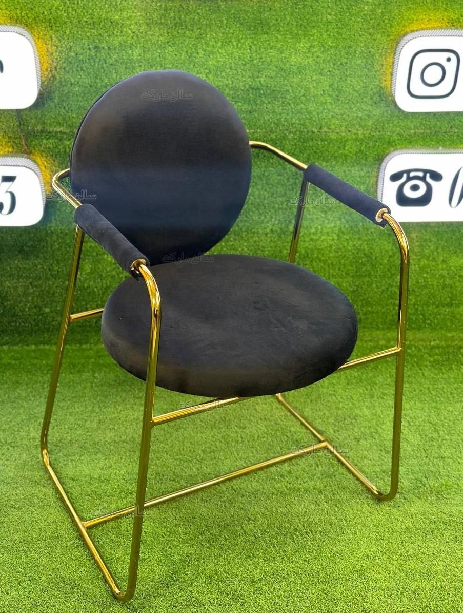 صندلی آرایشگاهی انتظار راشل|آرایشگاه و سالنهای زیبایی|تهران, مشیریه|دیوار