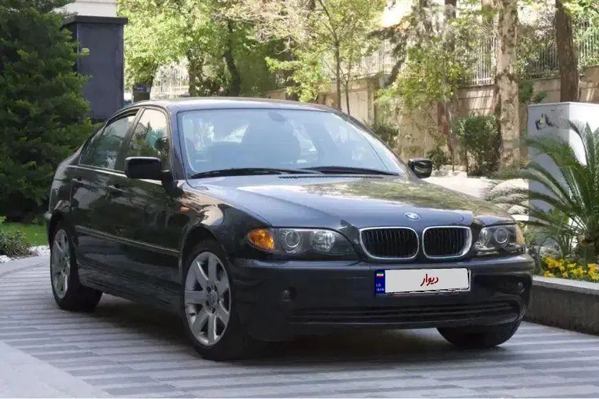 Bmw 318 E46|خودرو سواری و وانت|تهران, الهیه|دیوار